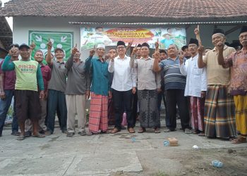 Sambang Tani, Langkah Nyata Gus Ibin dan Aushaf untuk Sejahterakan Petani di Nganjuk