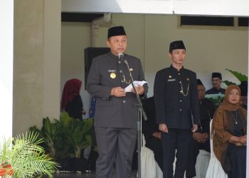 HUT Provinsi Jawa Timur ke-79, Pemkab Kediri Komitmen Tingkatkan Kontribusi Pembangunan