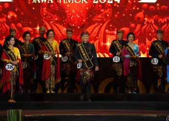 Kabupaten Kediri Sabet Top 5 Raka dalam Pemilihan Duta Wisata Jawa Timur 2024