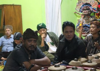 Tekad Deny Widyanarko Bawa Persedikab Kediri Naik Kasta