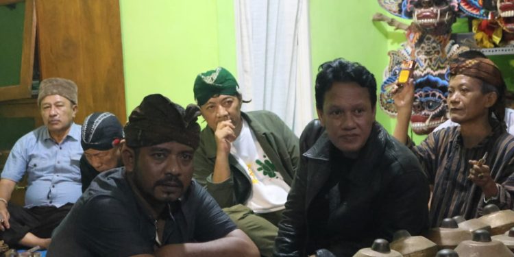 Tekad Deny Widyanarko Bawa Persedikab Kediri Naik Kasta