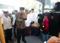 Geliat Bazar UMKM di Hari Santri Nasional, Pemkab Kediri: Santri Itu Perekat Bangsa