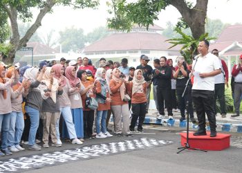 HUT KORPRI, ASN Diharapkan Lebih Adaptif dengan Perkembangan Teknologi