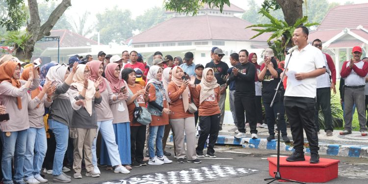 HUT KORPRI, ASN Diharapkan Lebih Adaptif dengan Perkembangan Teknologi
