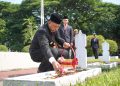 Gelar Ziarah dan Tabur Bunga, Pemkab Kediri Ajak Warga Teladani Sikap Kepahlawanan