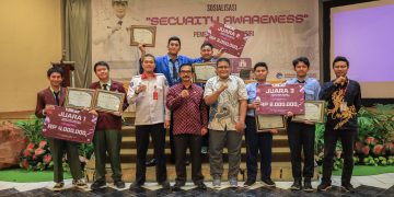 Sosialisasi Security Awareness, Langkah Pemkot Kediri Perkuat Keamanan Informasi