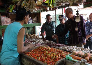 Paparkan Capaian Inflasi Bulan Oktober, Pemkot Kediri Sebut Daya Beli Masyarakat Menggeliat