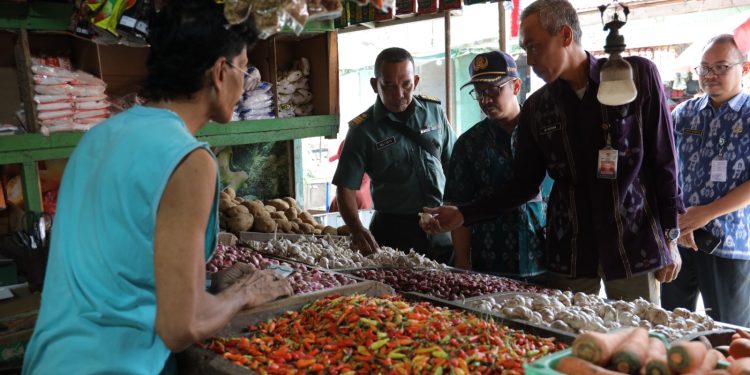 Paparkan Capaian Inflasi Bulan Oktober, Pemkot Kediri Sebut Daya Beli Masyarakat Menggeliat