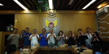 Terima Kunjungan Kerja Kemen Komdigi, Pemkot Kediri Dapat Arahan Tentang Penyediaan SJUT