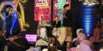 FREN Gelar Serasehan Tampung Aspirasi Mahasiswa dan Generasi Milenial