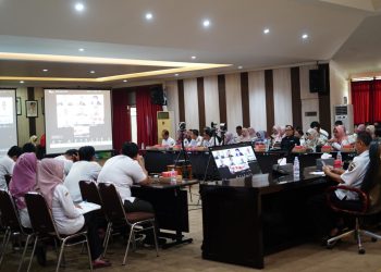 Ikuti Evaluasi Smart City Tahap II, Pemkot Kediri Dapat Apresiasi Positif Dari Asesor Kemkomdigi