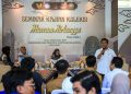 Gelar Seminar Kajian Koleksi Museum Airlangga, Disbudparpora Kenalkan Sejarah Pada Generasi Muda