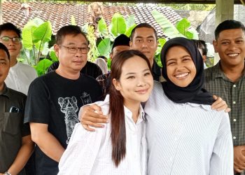 Pasangan Fren Merasa Legowo Atas Hasil Hitung Cepat Pilkada Kota Kediri