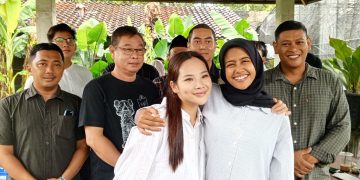 Pasangan Fren Merasa Legowo Atas Hasil Hitung Cepat Pilkada Kota Kediri