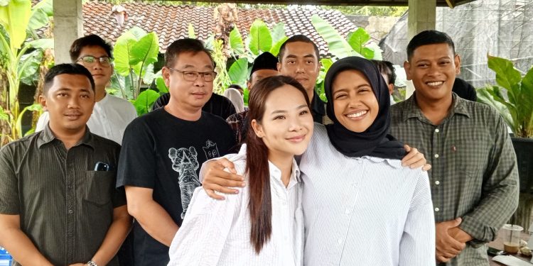 Pasangan Fren Merasa Legowo Atas Hasil Hitung Cepat Pilkada Kota Kediri