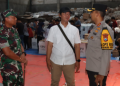 Pendistribusian Logistik Pilkada Kota Kediri Dipastikan Akan Berjalan Lancar