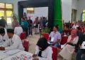Gelar Simulasi Proses Pemungutan Perhitungan Suara KPU Kab. Kediri Ingin Pilkada Yang Aman Lancar dan Damai