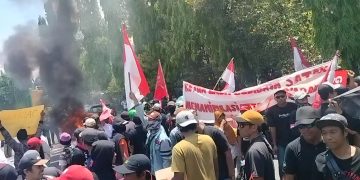 LSM Gerakan Pemuda Nusantara Tuntut Indikasi Korupsi di Tubuh LMDH Budidaya Desa Satak