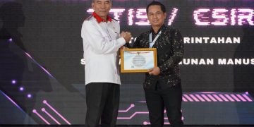 Perkuat Keamanan Siber di Daerah, Dinas Kominfo Kabupaten Kediri Ikuti Launching CSIRT