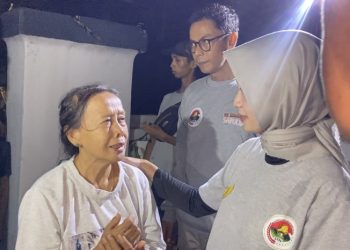 Relawan Suket Teki Nusantara Kirim Bantuan untuk Korban Puting Beliung di Bujel Kediri