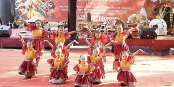 Pagelaran Reksa Budaya Panji: Ajang Pelestarian Seni dan Budaya di Kabupaten Kediri