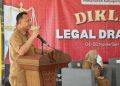 Pemkab Kediri Tingkatkan Kompetensi ASN Susun Perda dan Perkada Melalui Diklat Legal Drafting