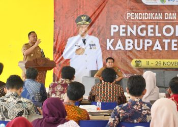 Pemkab Kediri Komitmen Tingkatkan Akurasi Tata Kelola Data