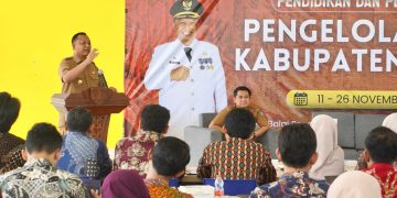 Pemkab Kediri Komitmen Tingkatkan Akurasi Tata Kelola Data