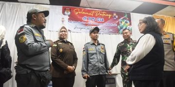 Pj Wali Kota Kediri dan Forkopimda Cek Kesiapan TPS, Pastikan Siap Gelar Pilkada
