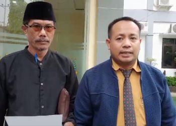 Mantan Kades dan Oknum ASN DPUPR Dilaporkan ke Kejaksaan Nganjuk atas Dugaan Penyerobotan Tanah