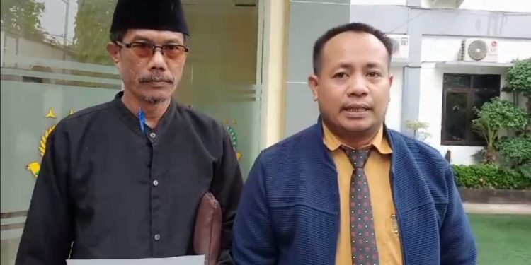 Mantan Kades dan Oknum ASN DPUPR Dilaporkan ke Kejaksaan Nganjuk atas Dugaan Penyerobotan Tanah