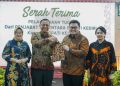 Pasca Serah Terima Jabatan dari Pjs Bupati, Mas Dhito Aktif Kembali Menjabat Bupati Kediri