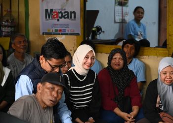 Mbak Vinanda – Gus Qowim Komitmen Ciptakan Kota Kediri Ramah Disabilitas