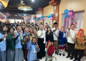 Keluarga Besar Bawean Menangkan Vinanda – Gus Qowim di Pilwali Kediri