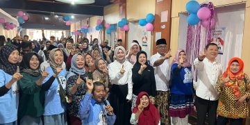 Keluarga Besar Bawean Menangkan Vinanda – Gus Qowim di Pilwali Kediri