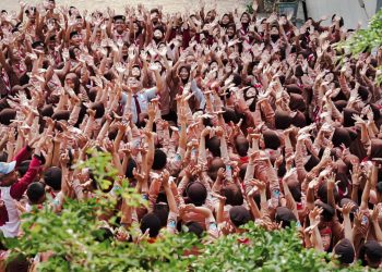 Kolaborasi Pemkab Kediri dan PSF, Kurangi Kemiskinan Lewat Jalur Pendidikan