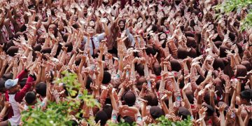 Kolaborasi Pemkab Kediri dan PSF, Kurangi Kemiskinan Lewat Jalur Pendidikan