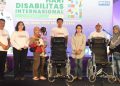Ikuti Peringatan Hari Disabilitas Internasional, Pj Wali Kota Kediri: Kita Wujudkan Kota Kediri Ramah Bagi Disabilitas