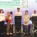 Ikuti Peringatan Hari Disabilitas Internasional, Pj Wali Kota Kediri: Kita Wujudkan Kota Kediri Ramah Bagi Disabilitas