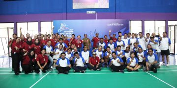 134 Peserta Ramaikan KBAM 2024 Zona Timur