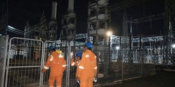 PLN UPT PURWOKERTO JAMIN PASOKAN LISTRIK AMAN MENJELANG NATAL & TAHUN BARU