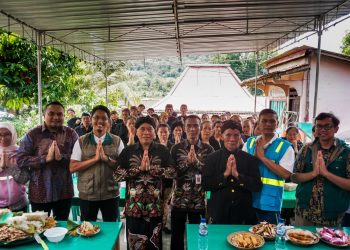 PLN DUKUNG PELESTARIAN KELOMPOK ADAT MASYARAKAT BONOKELING