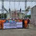 JELANG NATARU, PLN UPT SEMARANG BERHASIL ENERGIZE TRAFO #1 KAPASITAS 50 MVA DI GARDU INDUK BSB