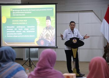 Canangkan Kelurahan Cantik, Pemkot Kediri Siapkan Agen Statistik di Tiap Kelurahan