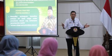 Canangkan Kelurahan Cantik, Pemkot Kediri Siapkan Agen Statistik di Tiap Kelurahan