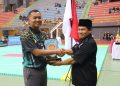 Kejuaraan Pencak Silat Piala Dandim Kediri Cup II Secara Resmi di Tutup