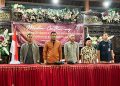 KPU Kabupaten Kediri Gelar Evaluasi Pelaksanaan Pilkada 2024
