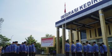 Capaian Istimewa Tahun 2024 Kantor Imigrasi Kediri