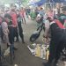 Puluhan Botol Arak Jawa Diamankan Polres Kediri Kota di Acara ANNIVERSARY RX King