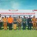 BPBD Kabupaten Kediri Gelar Apel Kesiapsiagaan Penanggulangan Bencana, Hadapi Potensi Hidrometeorologi
